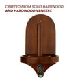 thumbnail image 5 of Hathaway Premier Wall-Mounted Cone Chalk Holder, 5 of 5