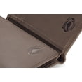 thumbnail image 4 of Stealth Mode Trifold Leather Wallet for Men with RFID Blocking (Slate), 4 of 12