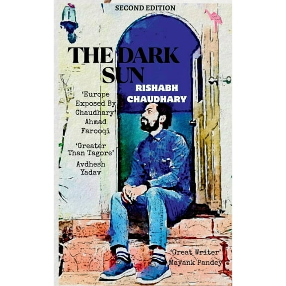 The Dark Sun, (Paperback)