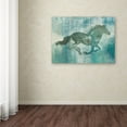 thumbnail image 3 of Trademark Fine Art 'Mustang Study' Canvas Art by Studio Mousseau, 3 of 3