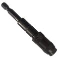 thumbnail image 1 of Magnetic Screw Drill Tip, Quick Change Locking Bit Holder with Spring Release, Rotatable Screw Bit, Adjustable, 1 of 5