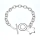 thumbnail image 1 of Pulseras con colgante de estrella bonita de Plata de Ley 925 para mujer, accesorios de boda para fiesta de diseñador a la moda, joyería, regalos de navidad, 1 of 2