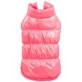 thumbnail image 1 of Dog Coat, Cold Weather Warm Puffy Dog Jacket Vest Waterproof, Windproof Dog Apparel for Small Medium Large Dogs(8 Colors, XS-3XL), 1 of 6