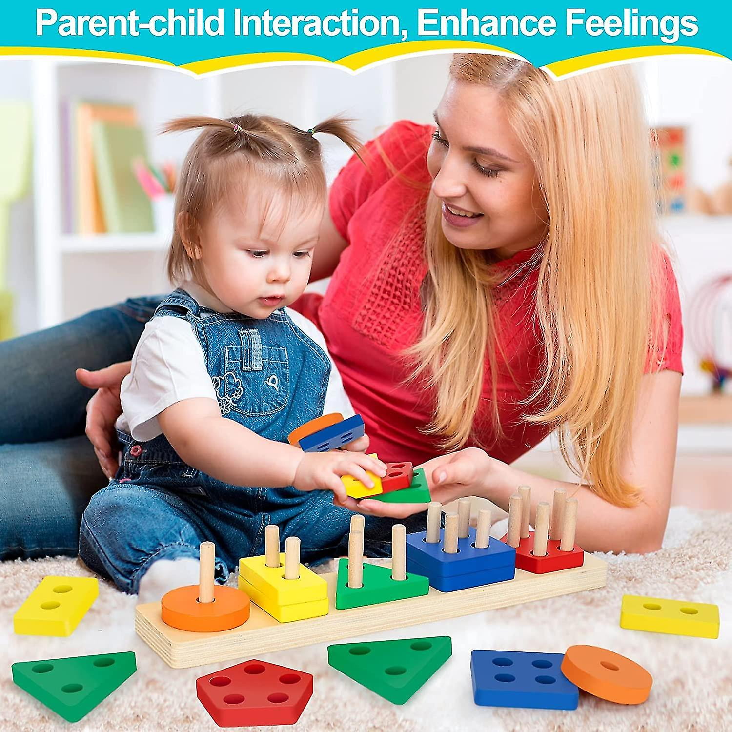 Learning Activities Gift Ideas For 18 Month Old Son Best