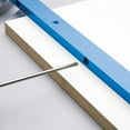 thumbnail image 4 of Rockler 24" Aluminum Miter Bar - Aluminum Bar for Smooth-Sliding Action on Table Saws, Router Tables, Workbenches, & More â€“ For any Standard 3/4" x 3/8" Miter Slot â€“ Accessories for Table Saw, 4 of 4