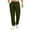 Army Green_018#71, variant on Homozy Mens Sweatpants with Pockets Drawstring Cargo Pants Hiking Outdoor Jogging Sweatpants Pants Pocket and Drawstring Trousers Beige L
