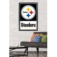 thumbnail image 3 of NFL Pittsburgh Steelers - Logo 21, 3 of 4