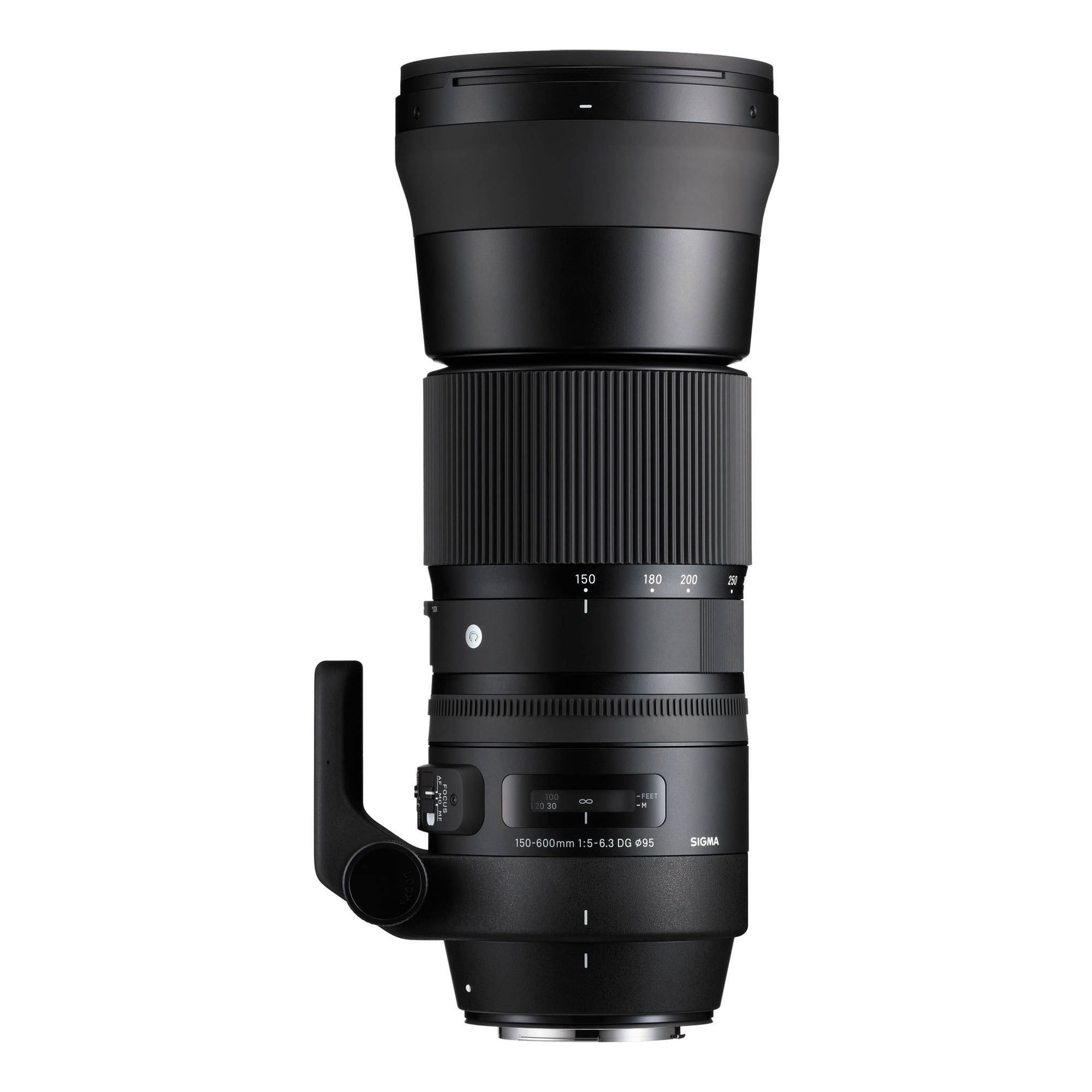 Sigma Contemporary 150-600mm F5-6.3 DG OS HSM Zoom Lens for Nikon