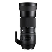 Sigma 150-600mm F5-6.3 DG OS HSM Zoom Lens (Contemporary) for Nikon DSLR Cameras
