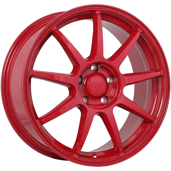 Dai Wheels Rev 16x6.5 4x100 +41mm Wheel Tire Rim