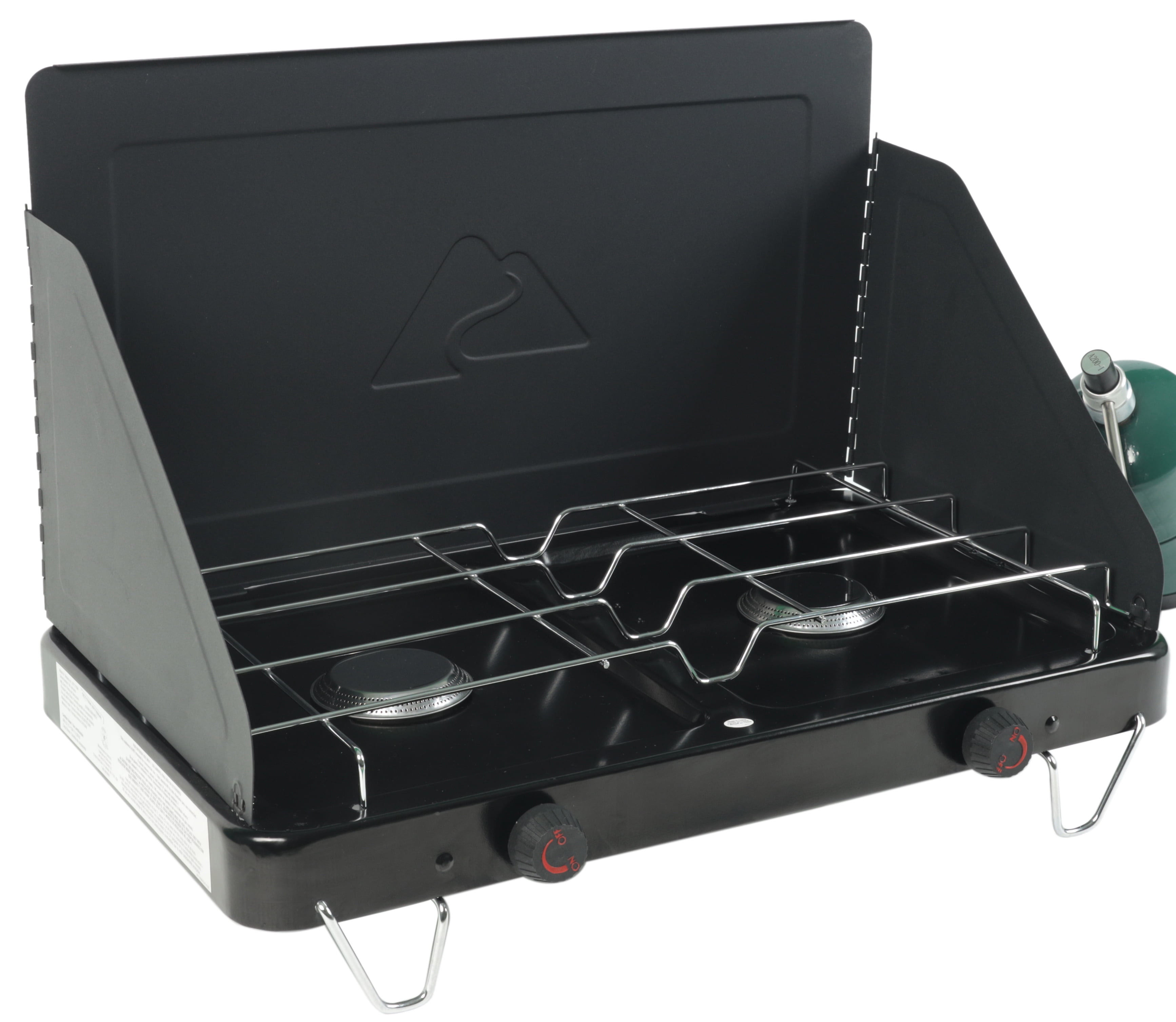 Ozark Trail 2 Burner Propane Camping Stove