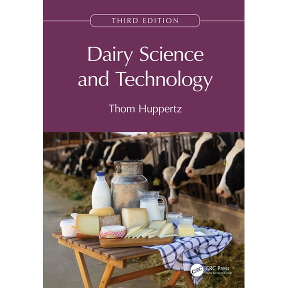 Dairy Science and Technology, (Hardcover)