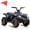 BLUE, variant on QEASET 36V Battery-Powered Off-Road Ride-On Buggy – Parent-Lock 2-Speed, 10-Mile Range, Grass & Dirt Ready,Blue