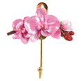 thumbnail image 1 of CIMAXIC Porch Hook 1pc Pretty Porch Hook Creative Decor Hook Practical European Style Hook,3.78"X3.78"X0.79", 1 of 5