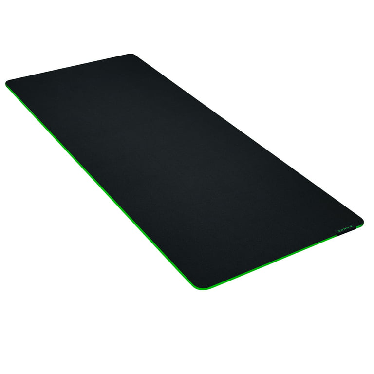 Razer Gigantus V2 Cloth Gaming Mouse Pad (XXL): Thick, High-Density Foam  Non-Slip Base, Black 