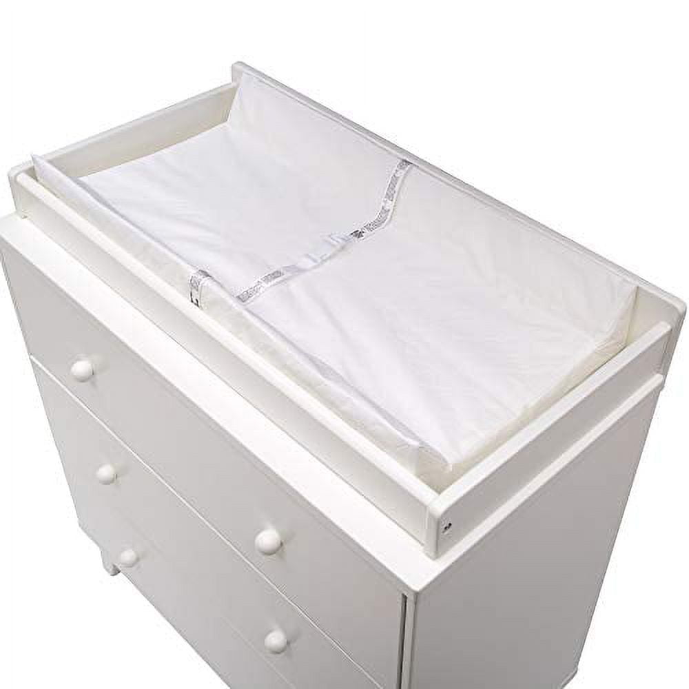 Beautyrest Foam Contoured Changing Pad with Waterproof Cover
