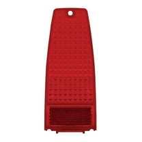 Tail Light Lens For 1966-67 Chevy Nova