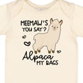 thumbnail image 4 of Inktastic Meemaw's You Say Alpaca My Bags Boys or Girls Baby Bodysuit, 4 of 5