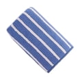 thumbnail image 3 of Striped Bath Towel 29.5x13.7 Inch Soft Highly Absorbent Quick Drying for Bathroom Gym Beach Spa by PALIFEUR, 3 of 8