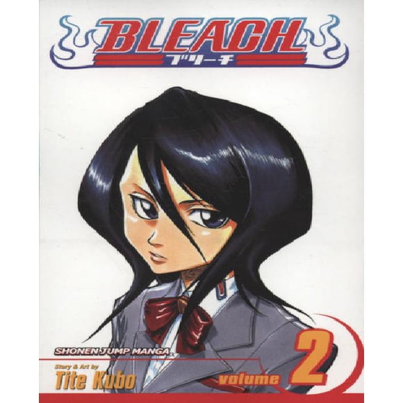 Bleach, Volume 2