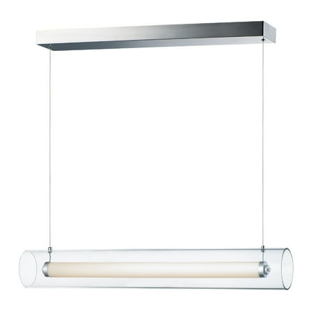 

ET2 Lighting - Centrum-34W 1 LED Pendant-5 Inches wide by 5 inches high