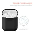 thumbnail image 2 of Étui de Rangement pour Écouteurs Bluetooth Anti-Chute Anti-Poussière pour Airpods, 2 of 9