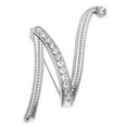thumbnail image 2 of Daisyyozoid Wholesale New Personality Set With Diamond Brooch Brooch, 2 of 2