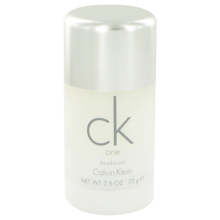 CK One by Calvin Deodorant 2.6 Oz Walmart.com