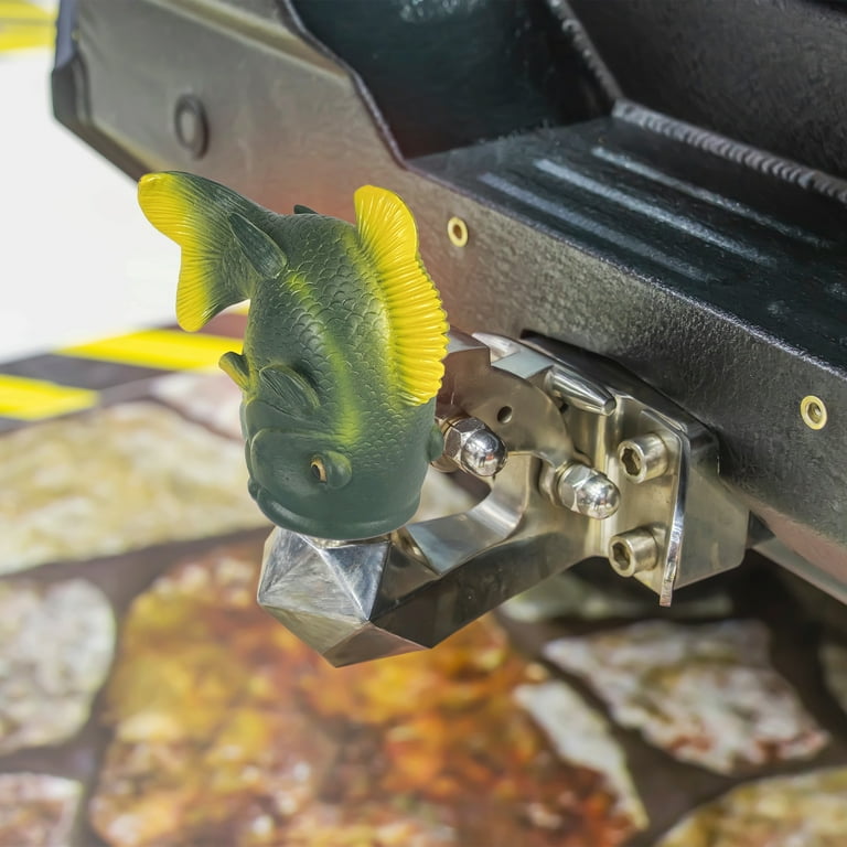 New Largemouth Bass Fish Trailer Hitch Ball Cover New Largemouth Bass Fish Trailer Hitch Ball Cover