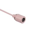 thumbnail image 2 of Lightweight Single Ear-Hook Condenser Microphone Mic 3.5mm Plug for Smartphone DSLR Camera Camcorder Computer PC Laptop, 2 of 5