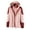 Pink, variant on Aayomet Winter Coats For Women Plus Size Women's Long Winter Coat Thermal Thickened Windproof Warm Parka Puffer Jacket for Outdoor,D L