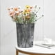 thumbnail image 1 of Vertical Light Translucent Large Capacity Trash Can Style Trash Can 12L, 1 of 6