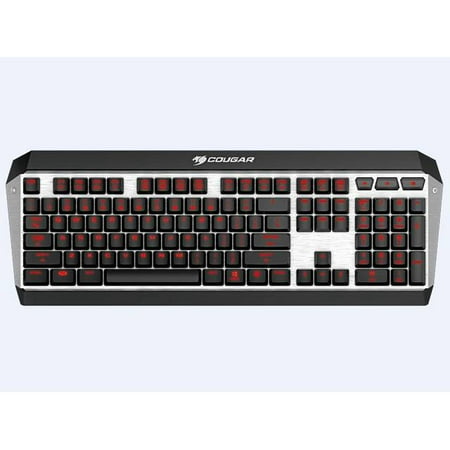 Cougar ATTACKX3-4IS Wired USB Mechanical Gaming Keyboard w/ Cherry MX Brown