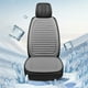 thumbnail image 4 of pstuiky Cojín para asiento de coche con ventilación y respaldo cómodo y fresco para verano ideal para diversas situaciones y para todas las estaciones., 4 of 7
