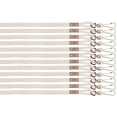 thumbnail image 1 of Heavy Nylon Lanyard, White, 1 of 1