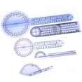 thumbnail image 3 of 5pcs Joint Ruler  Ruler Angle Ruler Combination Ruler 6/8/10inch, 3 of 8