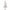 White, variant on Magshion 4FT Artificial Christmas Tree with Pre-Lit 80 Warm White LED Light and 200 PVC Branches for Home, Office Xmas Party, Green