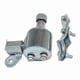thumbnail image 1 of Bicycle Dynamo Light Generator 12V 6W Rear Friction Head Power for Accessories, 1 of 5