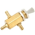 thumbnail image 4 of Dental Chair Toggle Switch,5mm Dental Water Source Dental Water Source Switch Valve Dental Water Source Conversion Switch Next-Gen Design, 4 of 8