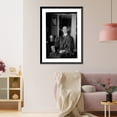 thumbnail image 3 of Historic Framed Print, Judge F.X. McQuade, 17-7/8" x 21-7/8", 3 of 9