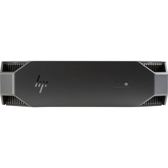 Restored HP Z2 Mini G4 Workstation Intel Core i3-9100 3.6 GHz 8 GB DDR4 512 GB SSD Intel UHD Graphics 630 Windows 11 Pro Desktop, Black - 13J58US-E011