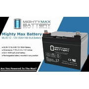 35ah 12v Dc Deep Cycle Sla Solar Energy Storage Battery
