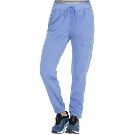 

Scrubstar Women s Premium Collection Active Jogger Scrub Pant