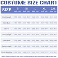 thumbnail image 2 of Alaiyaky George Costume Historical Halloween Costume Musical Uniform with Jacket, Pants, Hat, Ascot, Gloves, Wig, Bow Tie for Halloween DressUp Party, 2 of 5