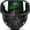 Green, variant on 2026 Upgraded Detachable Full Face Goggle Mask – HD Anti-Fog Face Shield for Grass Cutting, Mowing, Motorcycle Riding & Dust Protection