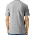 thumbnail image 2 of Gildan Mens Plain Cotton Lightweight T-Shirt, 2 of 4