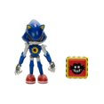 thumbnail image 4 of Sonic 4 Inch Figure - Metal Sonic with Trap Spring, 4 of 6