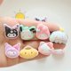 thumbnail image 2 of 10 Uds. Kawai Sanrio Navidad Animal Hello Kitty gatito resina Clip libro DIY joyería horquilla decoración artesanía B16, 2 of 4