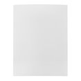 thumbnail image 1 of Estevez, Placa Ciega, Blanco Tiza, Gamma, 9 x 12 cm, 1 of 7