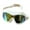 🔥 White_New#6222, variant on Swimming Goggles Adult Large Frame | Waterproof Silicone | Anti-Fog PC Lenses | Adjustable Comfort Fit | Clear Vision for Training & Diving | Multiple Colors | Durable | Includes Storage Case